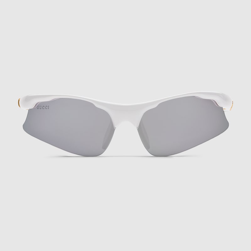 Mask-shaped sunglasses - Image 1